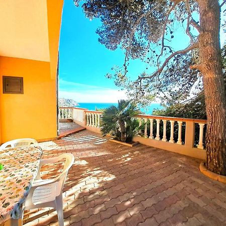 Case Vacanze Pietragrande Capo Vaticano Kültér fotó