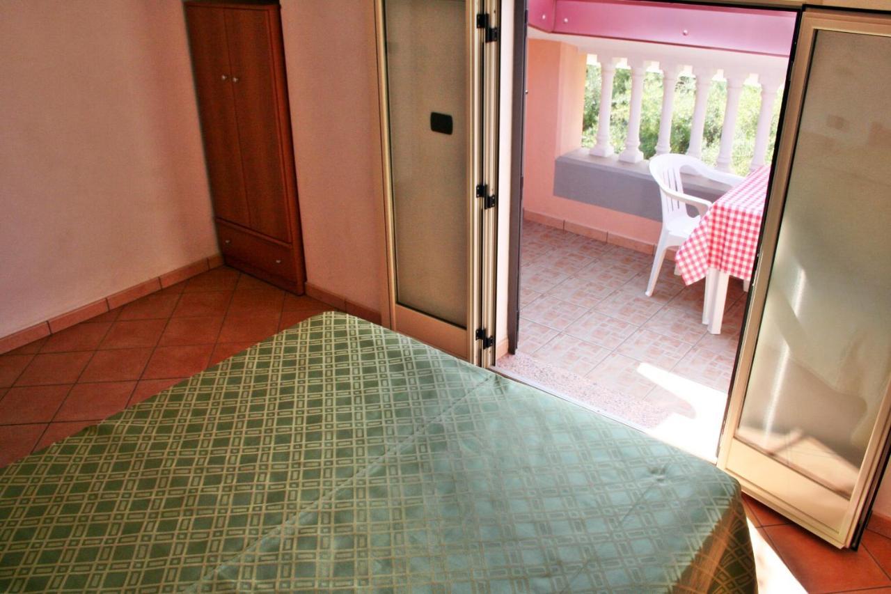 Case Vacanze Pietragrande Capo Vaticano Kültér fotó