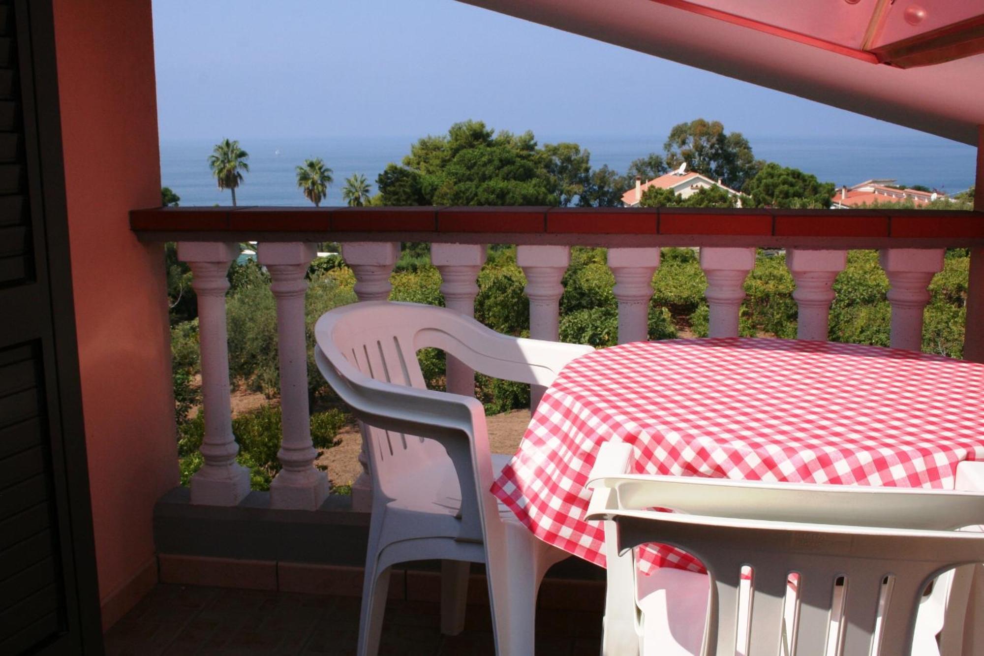 Case Vacanze Pietragrande Capo Vaticano Szoba fotó