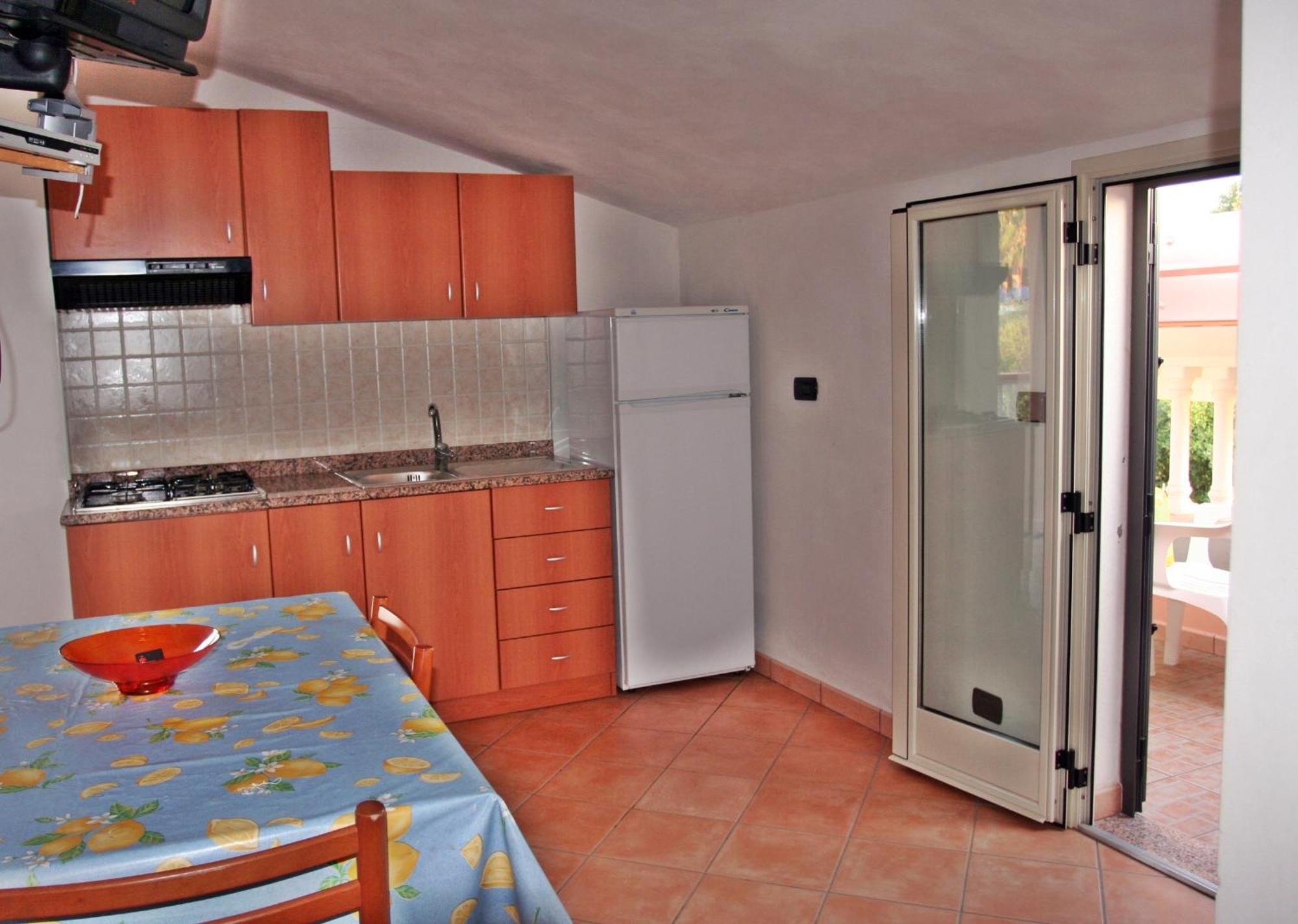Case Vacanze Pietragrande Capo Vaticano Kültér fotó