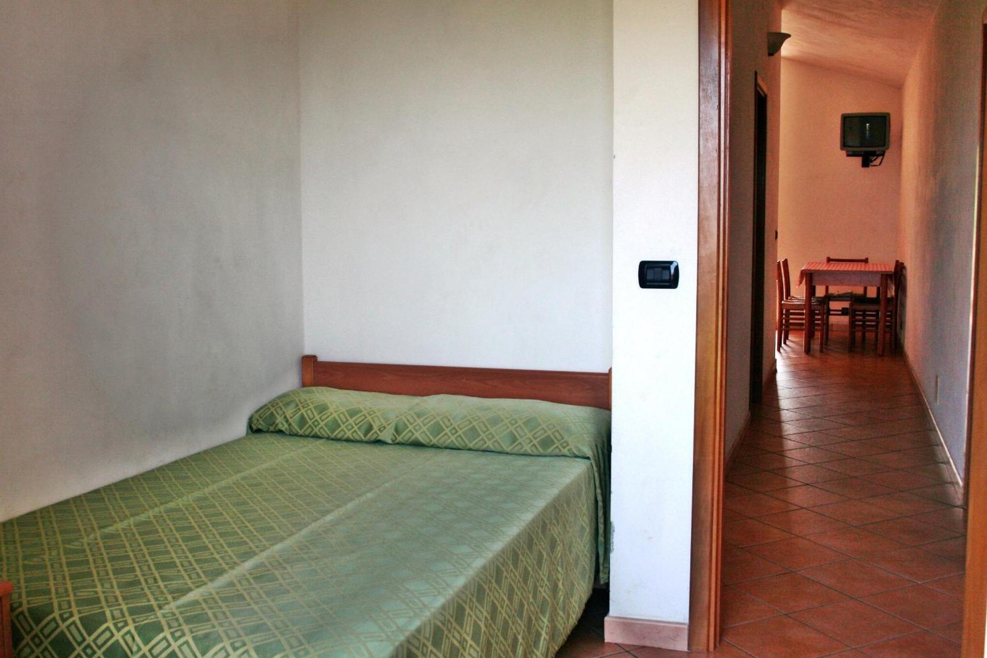 Case Vacanze Pietragrande Capo Vaticano Szoba fotó