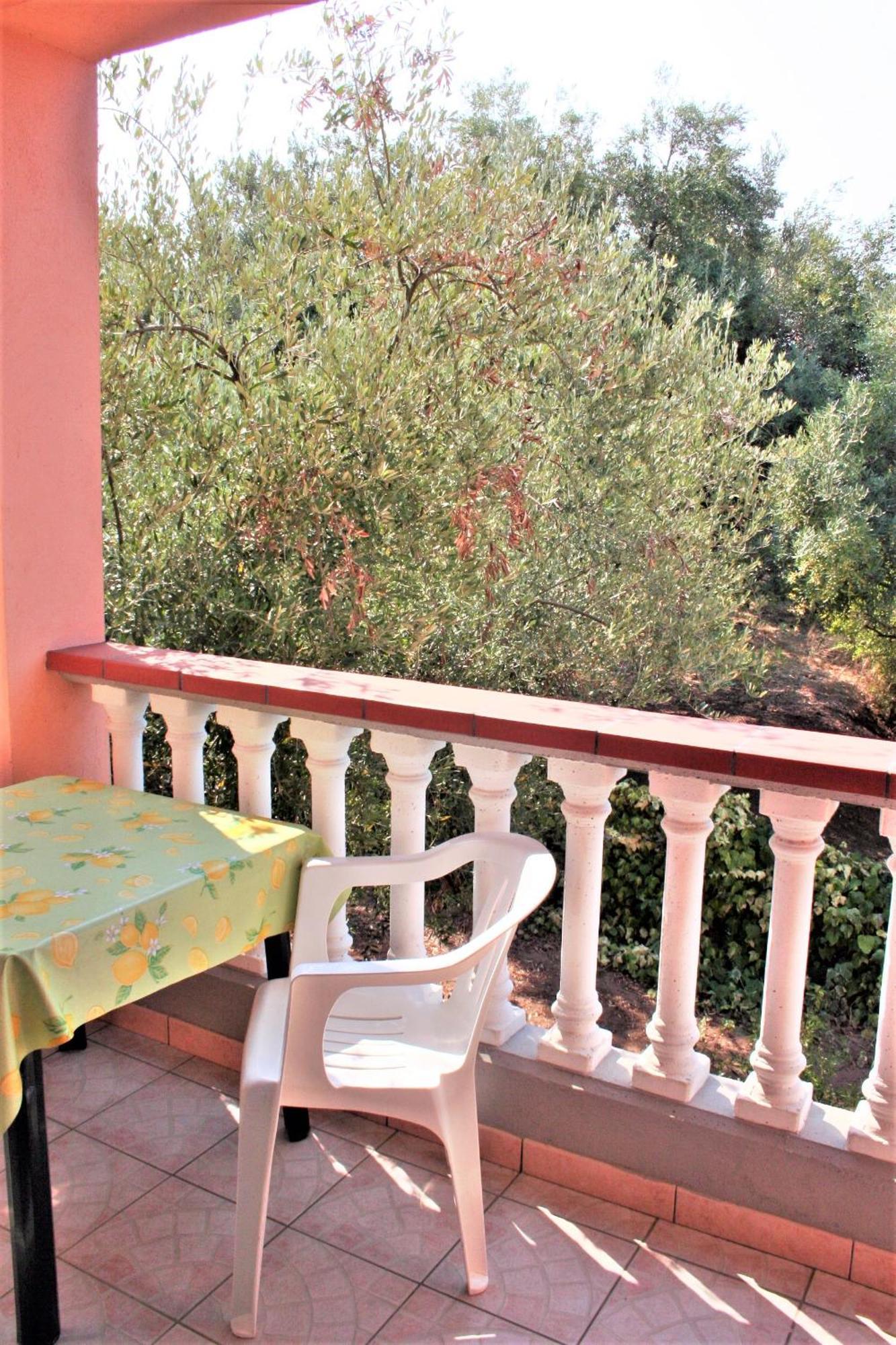 Case Vacanze Pietragrande Capo Vaticano Szoba fotó